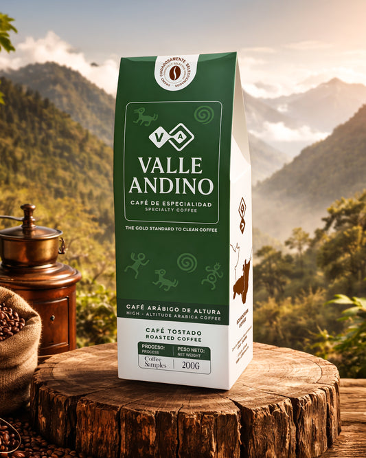 Valle Andino Sample Pack
